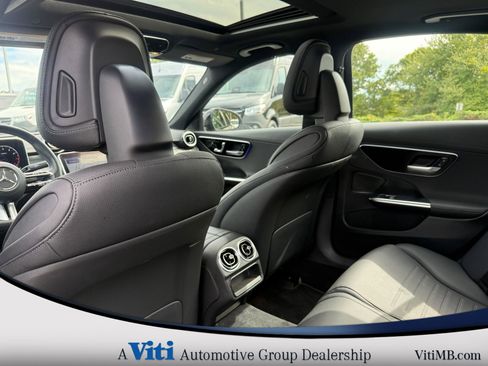 Used 2024 Mercedes-Benz C 300 4MATIC Sedan image 21