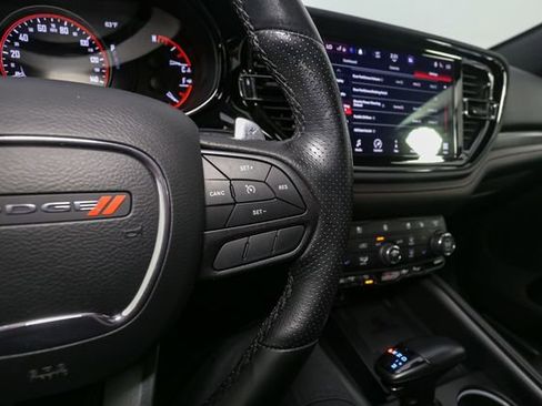 Used 2021 Dodge Durango R/T w/ Blacktop Package AWD/4WD image 38