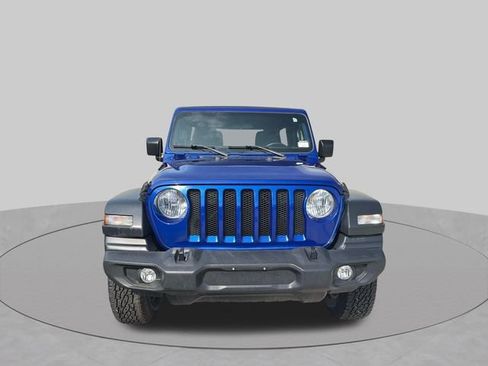 Used 2018 Jeep Wrangler Unlimited Sport S AWD/4WD image 10