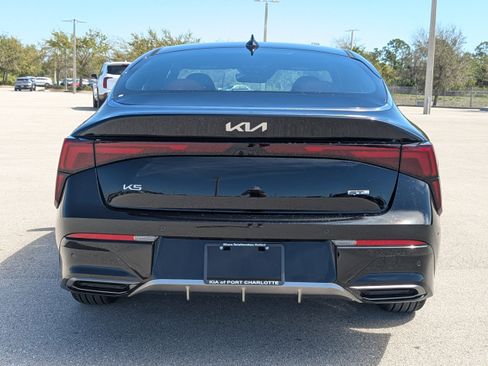 New 2026 Kia K5 GT-Line FWD image 6
