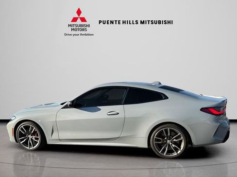 Used 2023 BMW 440i xDrive Coupe w/ M Carbon Exterior Package image 8