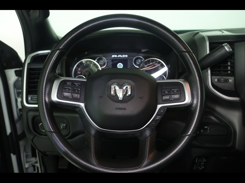 Used 2022 RAM 2500 Big Horn AWD/4WD image 23