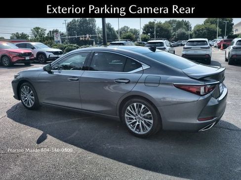 Used 2021 Lexus ES 350 w/ Premium Package FWD image 7