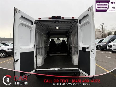Used 2022 RAM ProMaster 2500 image 6