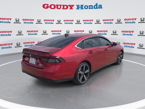 Certified 2024 Honda Accord Sport image 8