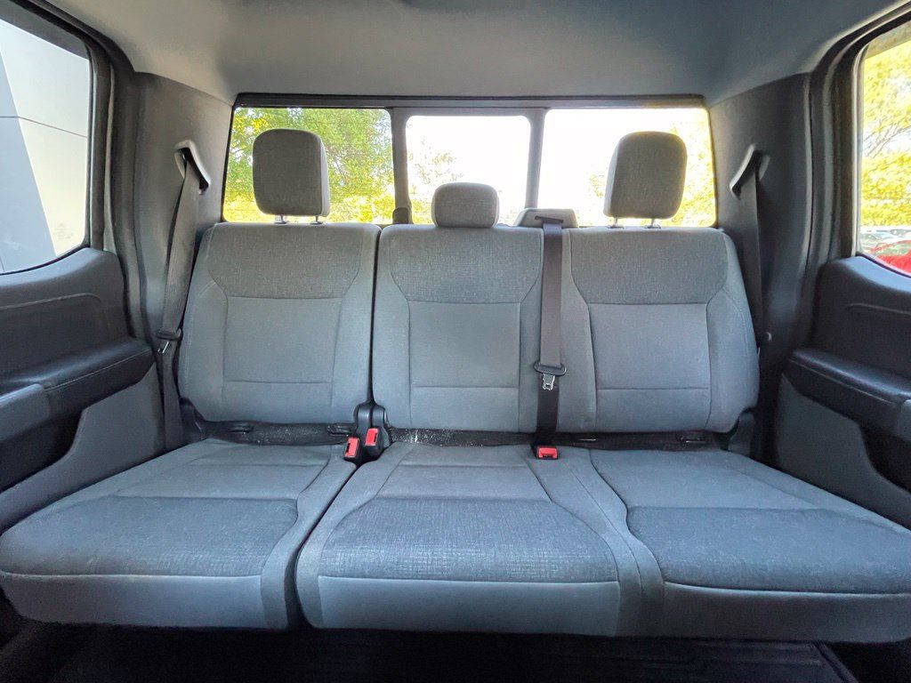 Used 2024 Ford F150 XLT w/ Equipment Group 302A MID AWD/4WD image 30