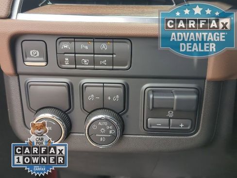 Certified 2025 Chevrolet Tahoe High Country w/ Sun And Tow Package image 16