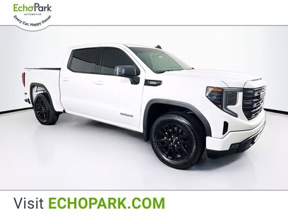 Used 2024 GMC Sierra 1500 Elevation