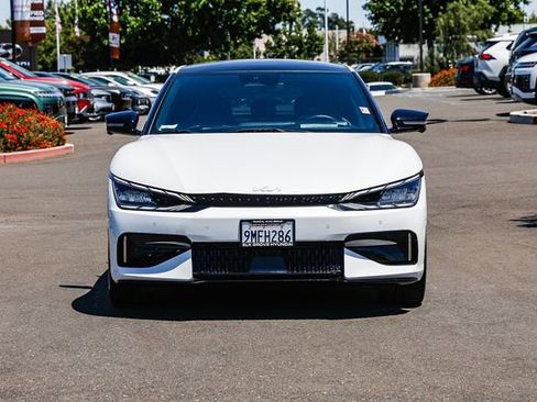 Used 2023 Kia EV6 GT AWD/4WD image 7