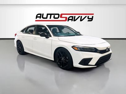 Used 2024 Honda Civic Sport