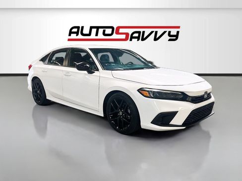 Used 2024 Honda Civic Sport image 1