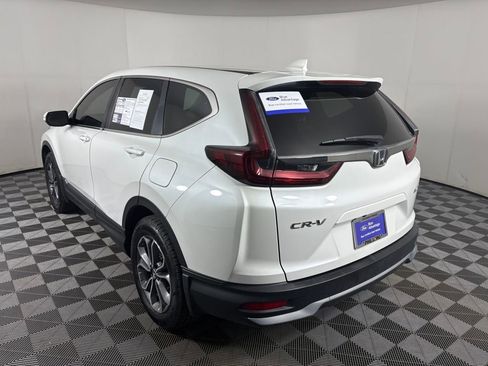 Used 2022 Honda CR-V EX-L image 5
