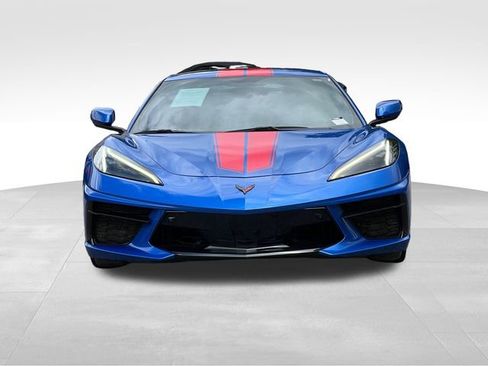 Used 2021 Chevrolet Corvette Stingray Preferred Conv w/ Z51 Performance Package image 8