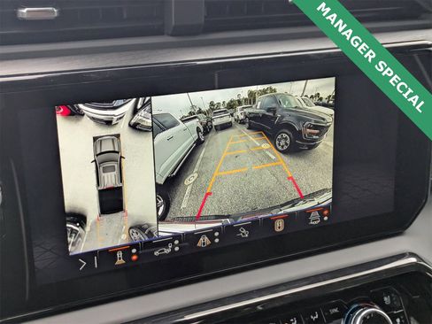 Used 2026 GMC Sierra 1500 AT4X image 31