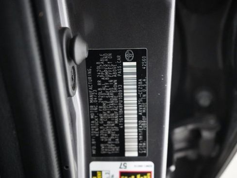 Used 2023 Toyota Camry SE image 35