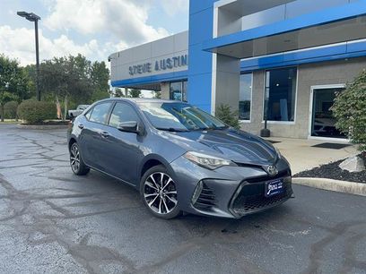 Used 2017 Toyota Corolla SE w/ Carpet Mat Package (TMS)