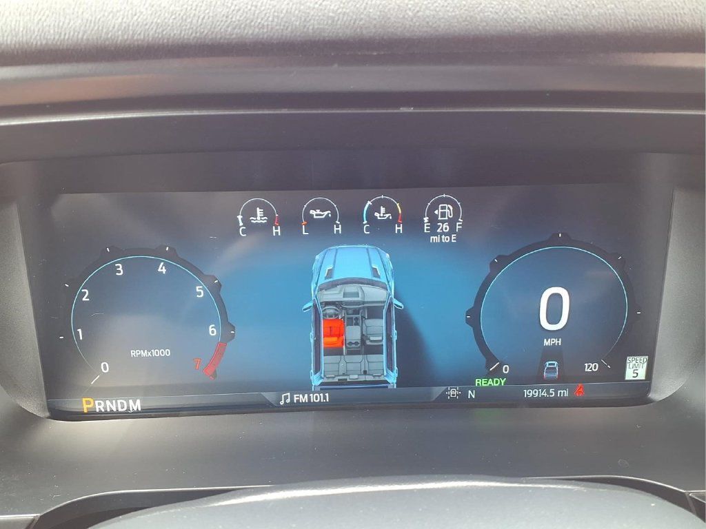 Used 2024 Ford F150 Lariat w/ Equipment Group 502A High AWD/4WD image 17