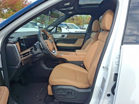 New 2026 Hyundai Santa Fe Calligraphy image 9