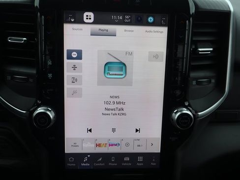 New 2026 RAM 2500 Big Horn image 12