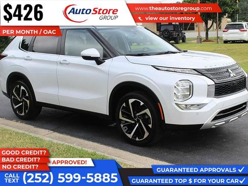 Used 2024 Mitsubishi Outlander FWD image 4