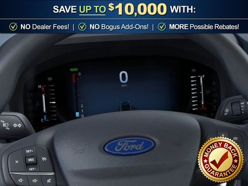 New 2026 Ford Maverick XL FWD image 18