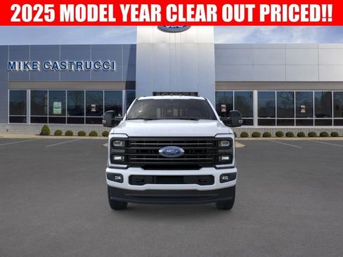 New 2025 Ford F250 Platinum image 6