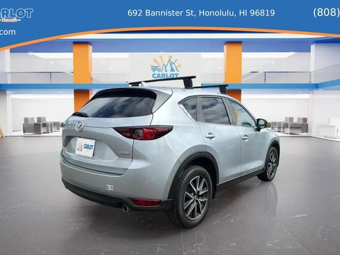Used 2018 MAZDA CX-5 Touring AWD/4WD image 8
