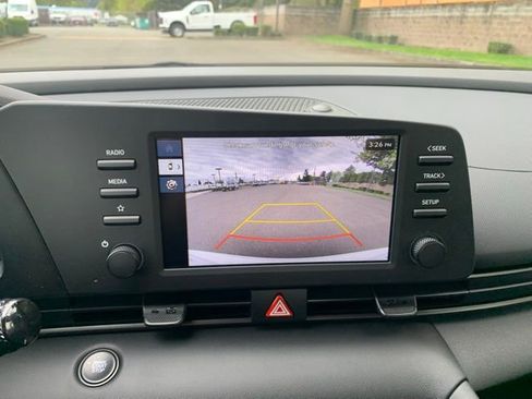 New 2026 Hyundai Elantra Sport FWD image 14