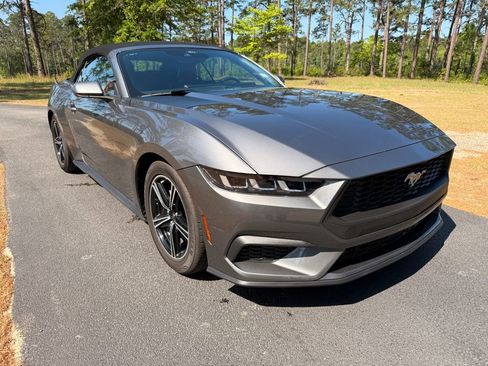 Used 2024 Ford Mustang Premium RWD image 7