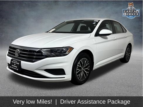 Used 2021 Volkswagen Jetta S w/ Driver Assistance Package FWD image 3