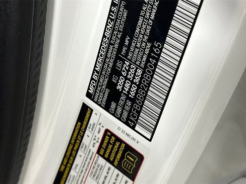 Certified 2024 Mercedes-Benz GLE 53 AMG GLE 53 AMG image 36