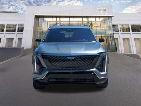 New 2026 Cadillac Vistiq Luxury w/ LPO, Floor Liner Package AWD/4WD image 2