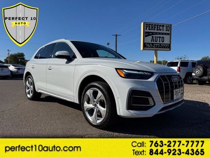 Used 2021 Audi Q5 Prestige