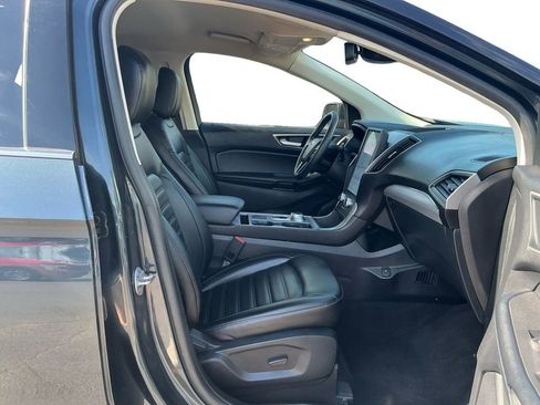 Used 2022 Ford Edge SEL AWD/4WD image 22
