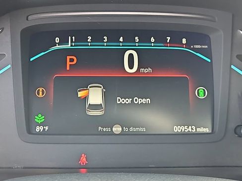 Certified 2023 Honda Odyssey Elite image 22