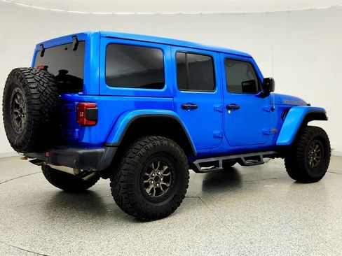 Used 2023 Jeep Wrangler Unlimited Rubicon 392 AWD/4WD image 5