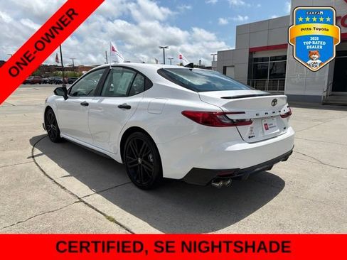Certified 2026 Toyota Camry Hybrid w/ Convenience Package FWD image 7