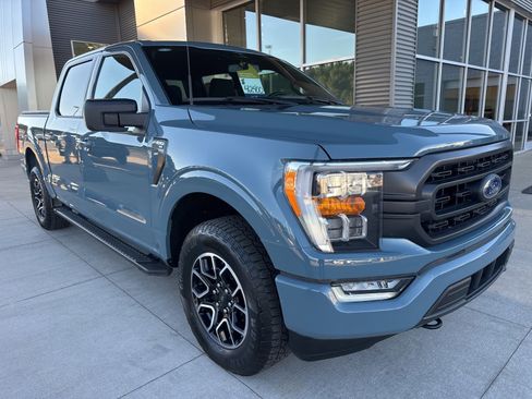 Certified 2023 Ford F150 XLT w/ Equipment Group 302A High image 10