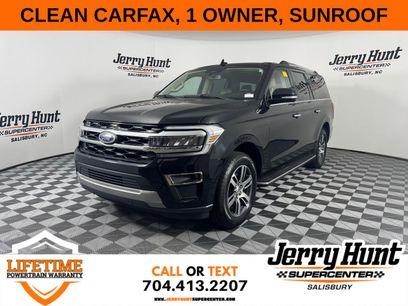 Used 2023 Ford Expedition Max Limited