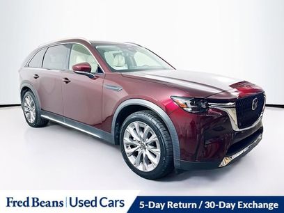 Used 2024 MAZDA CX-90 3.3 Turbo w/ Premium Plus Pkg