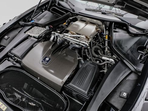 Used 2021 Mercedes-Benz AMG GT Black Series w/ Lane Tracking Package image 37