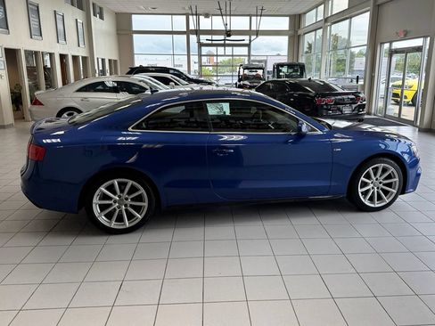 Used 2017 Audi A5 2.0T Sport w/ Technology Package AWD/4WD image 8