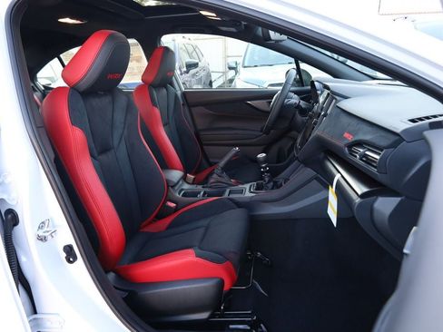 New 2026 Subaru WRX Limited AWD/4WD image 24
