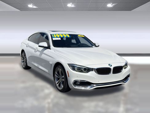 Used 2019 BMW 430i Gran Coupe xDrive AWD/4WD image 6