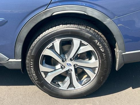 Used 2021 Subaru Outback Touring AWD/4WD image 27
