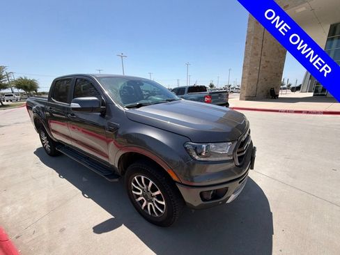 Used 2020 Ford Ranger Lariat w/ Equipment Group 501A Mid AWD/4WD image 4