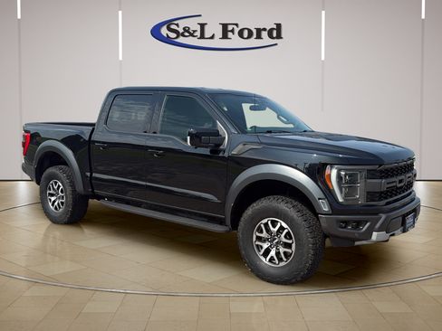 Used 2022 Ford F150 Raptor w/ Equipment Group 801A High AWD/4WD image 11