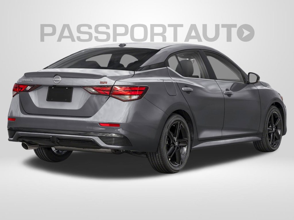 Used 2024 Nissan Sentra SR FWD image 2