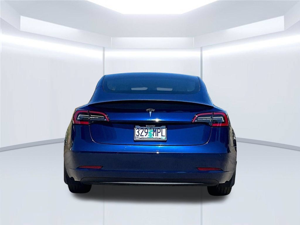 Used 2021 Tesla Model 3 Standard Range Plus RWD image 6