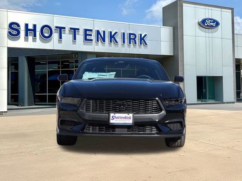 New 2026 Ford Mustang Coupe w/ Mustang Nite Pony Package RWD image 2